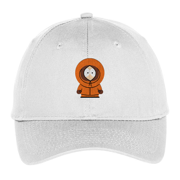 South Park Kenny Hut mit Stickerei