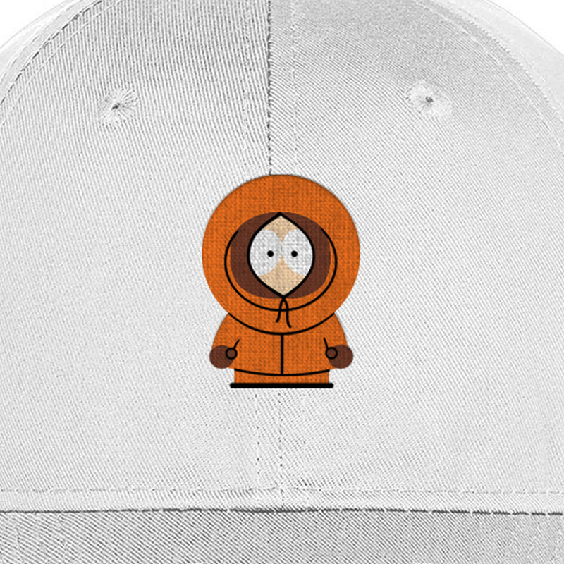 South Park Kenny Hut mit Stickerei