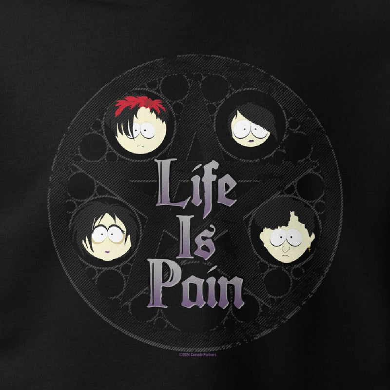South Park Life Is Pain Unisex Sweatshirt