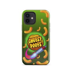 South Park Cheesy Poofs Tough Telefon Fall - iPhone