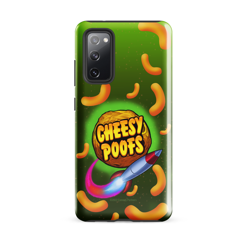 South Park Cheesy Poofs Tough Telefon Fall - Samsung