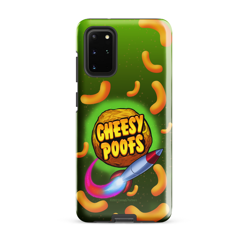 South Park Cheesy Poofs Tough Telefon Fall - Samsung