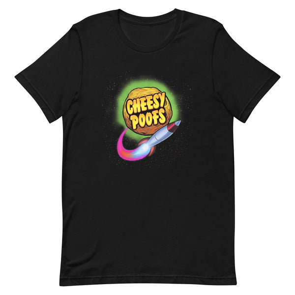 South Park Cheesy Poof Kurzarm-T-Shirt für Erwachsene