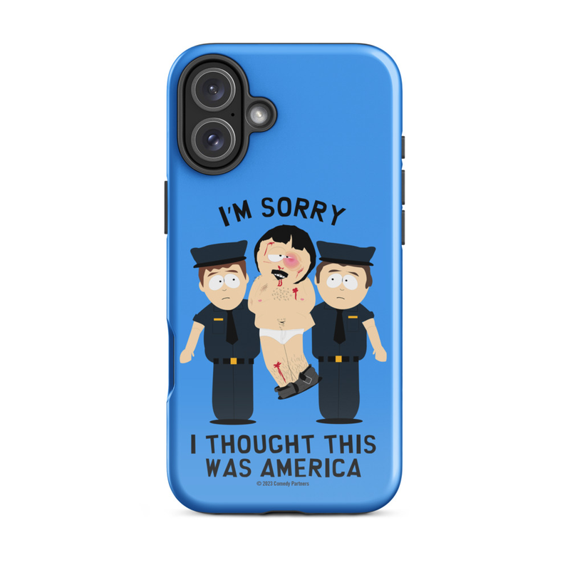 South Park Randy Tough Phone Case - iPhone