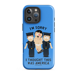 South Park Randy Tough Phone Case - iPhone