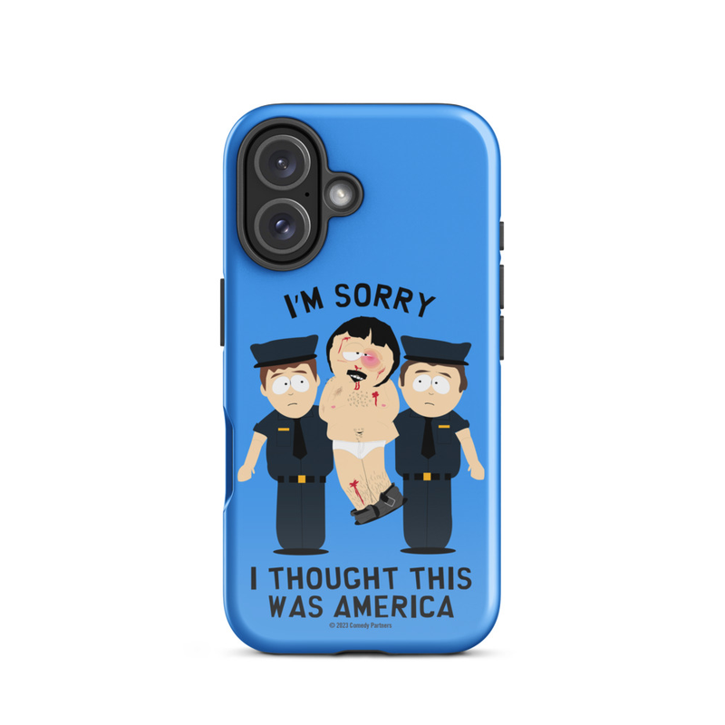 South Park Randy Tough Handytasche - iPhone