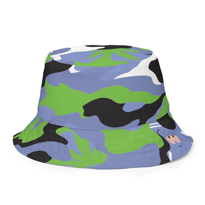 South Park Towelie 420 Camo Reversible Bucket Hat
