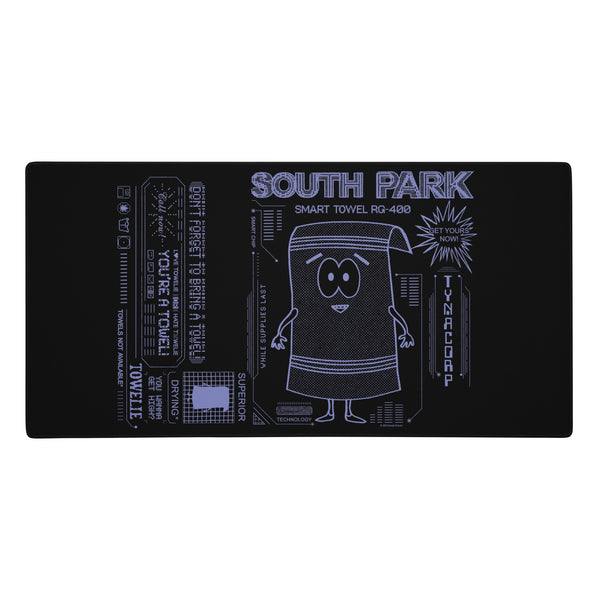 South Park Towelie Gaming Mat