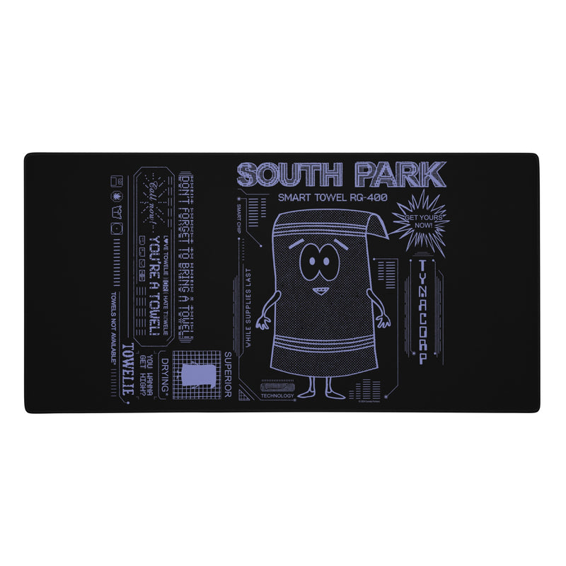 South Park Towelie Gaming Mat