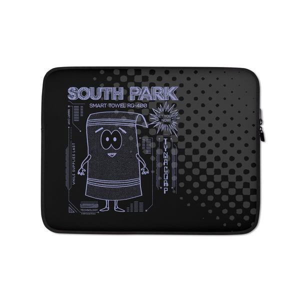 South Park Towelie Laptop-Hülle