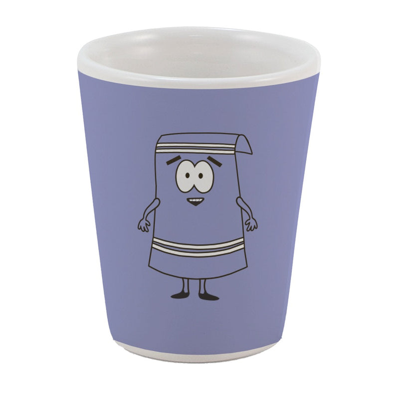 South Park Towelie Ceramic Shot Glass