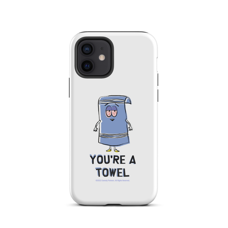 South Park Towelie You're a Towel Tough Handytasche - iPhone