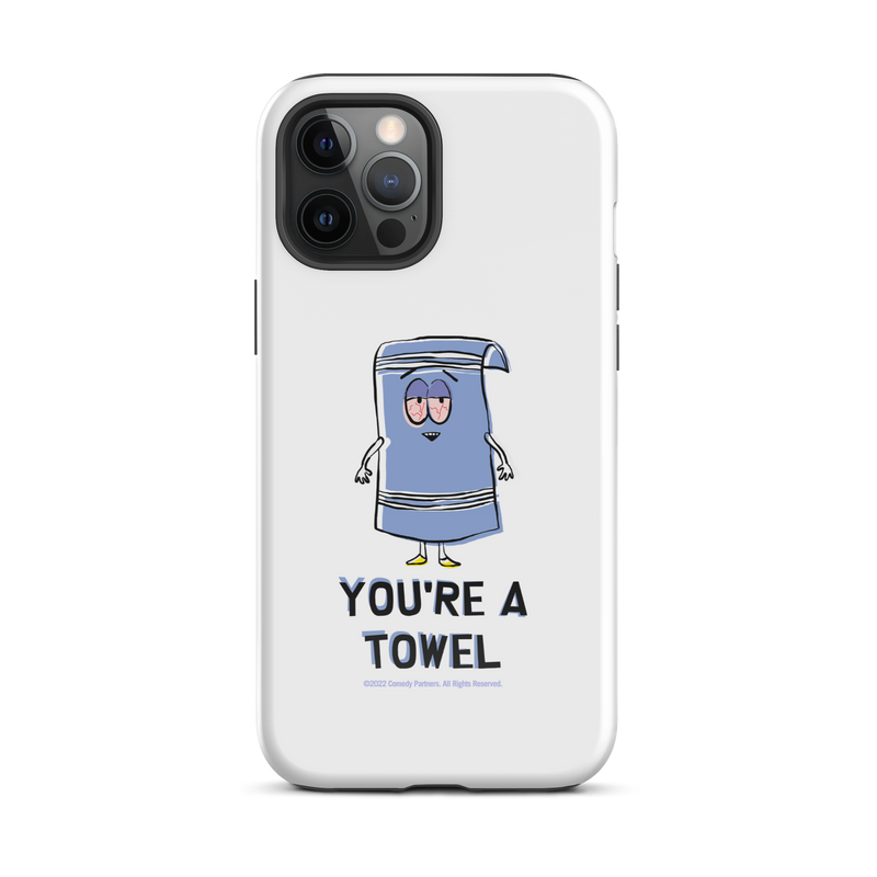 South Park Towelie You're a Towel Tough Phone Case - iPhone