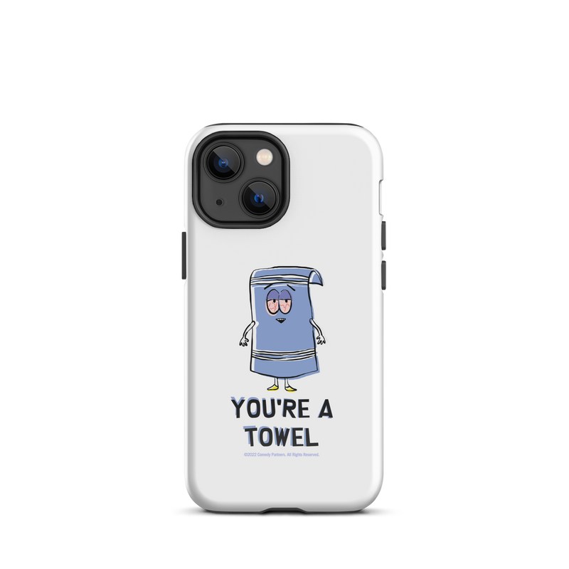 South Park Towelie You're a Towel Tough Handytasche - iPhone