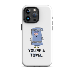 South Park Towelie Du bist ein Handtuch Hardcase Handyhülle - iPhone
