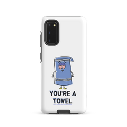 South Park Towelie You're a Towel Tough Handytasche - Samsung