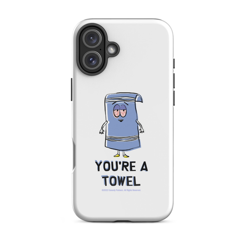 South Park Towelie You're a Towel Tough Handytasche - iPhone