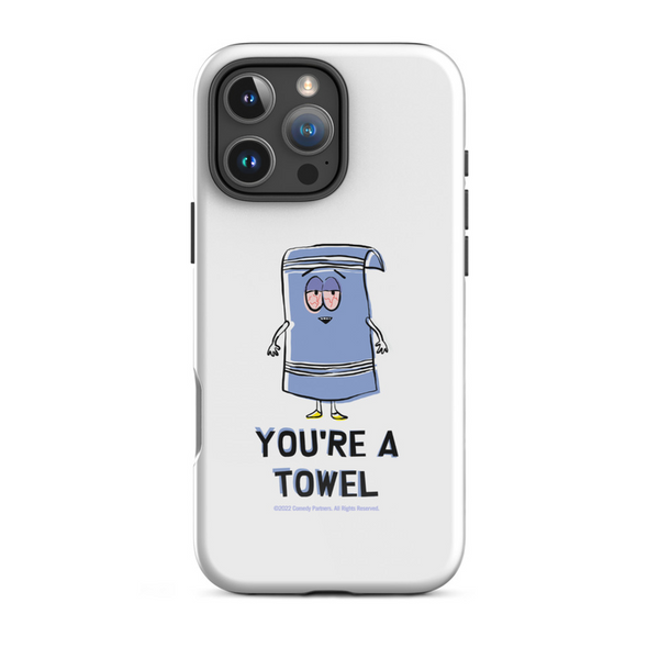 South Park Towelie You're a Towel Tough Phone Case - iPhone