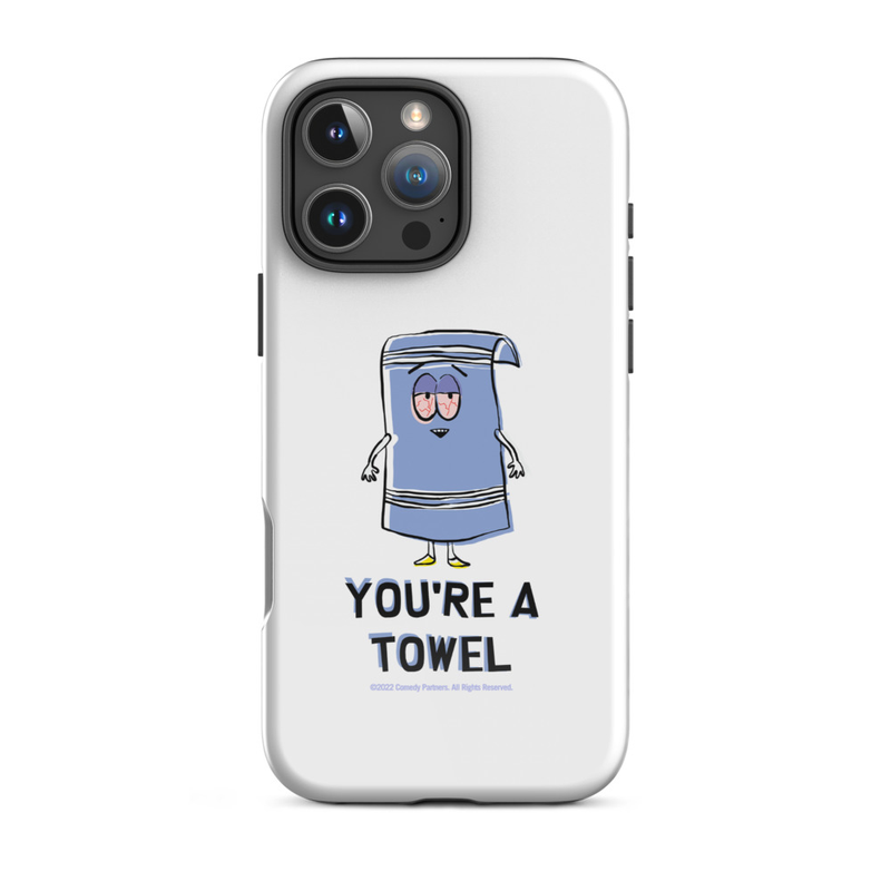 South Park Towelie You're a Towel Tough Handytasche - iPhone