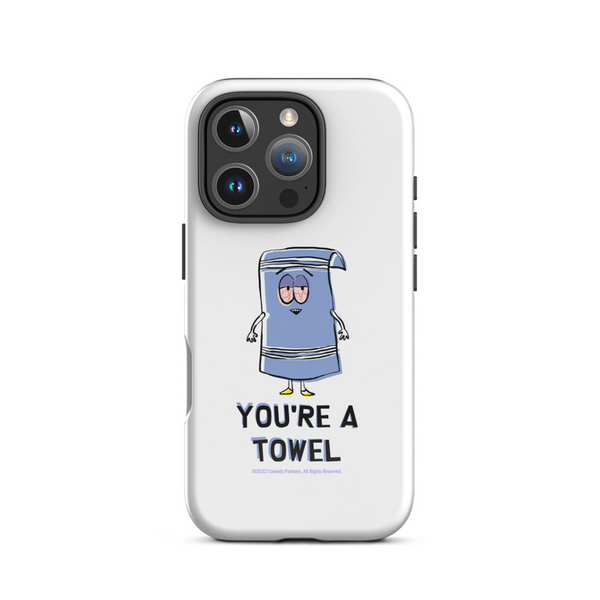 South Park Towelie You're a Towel Tough Handytasche - iPhone