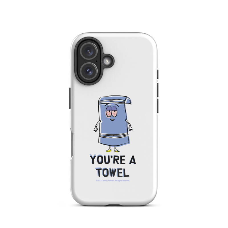 South Park Towelie You're a Towel Tough Handytasche - iPhone