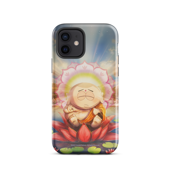 South Park Zen Cartman Tough Telefon Fall - iPhone