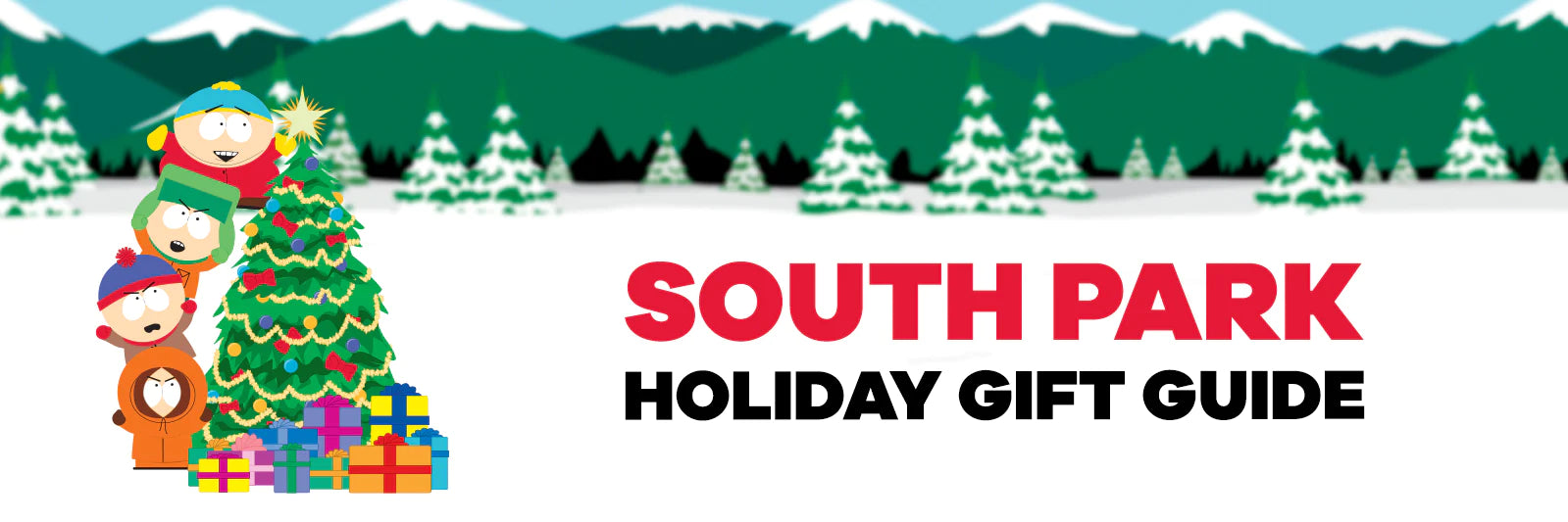 South Park Gift Guide