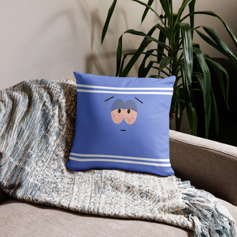 South Park Reversible Towelie Pillow