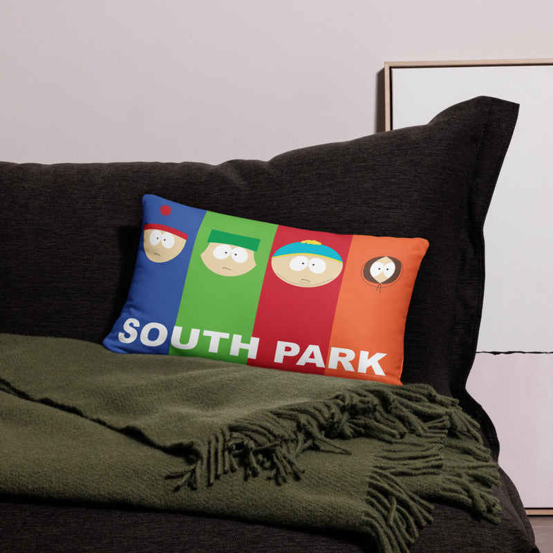 South Park Boys Pillow