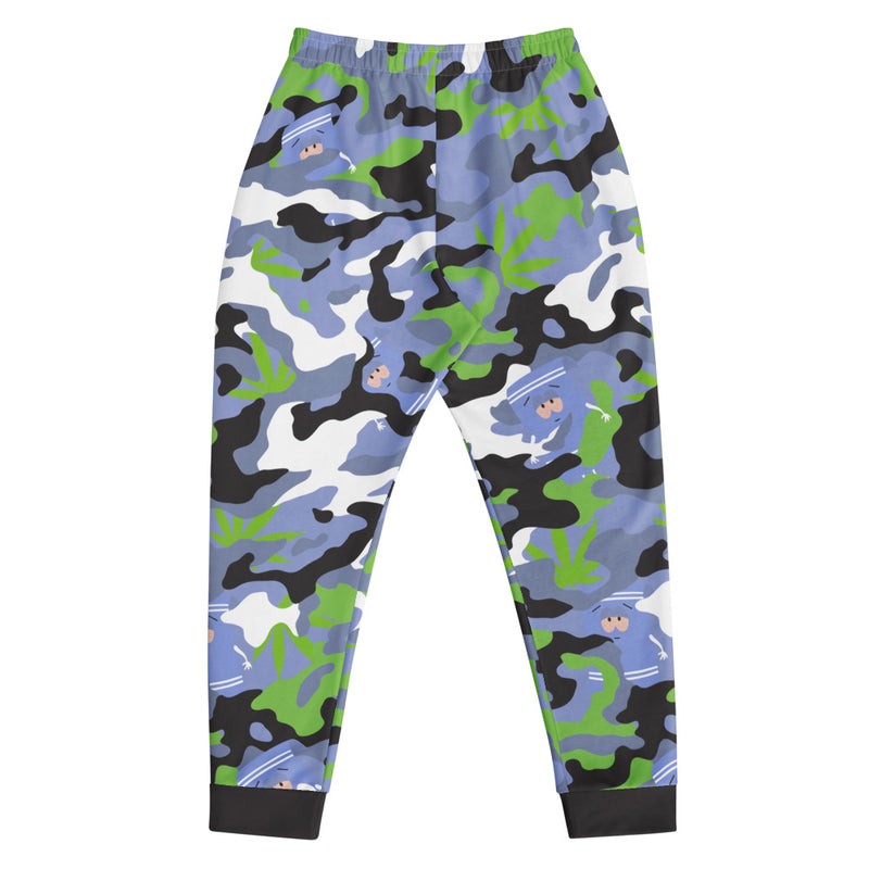 South Park Towelie 420 Camo Jogger