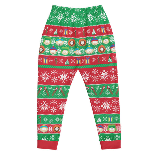 South Park  Joggers Happy Holidays