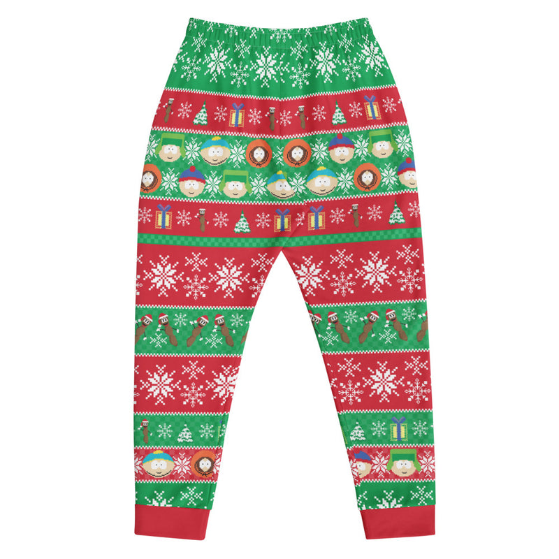 South Park  Joggers Happy Holidays