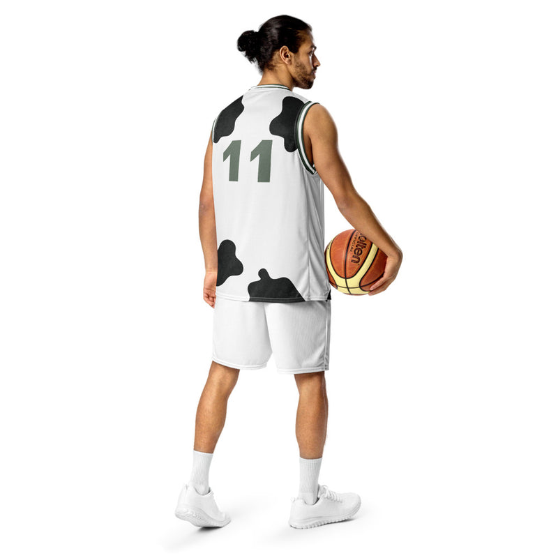 South Park Cows Basketball Jersey