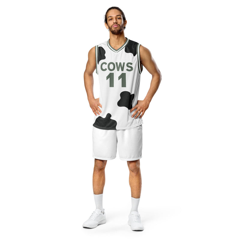 South Park Kühe Basketball Trikot