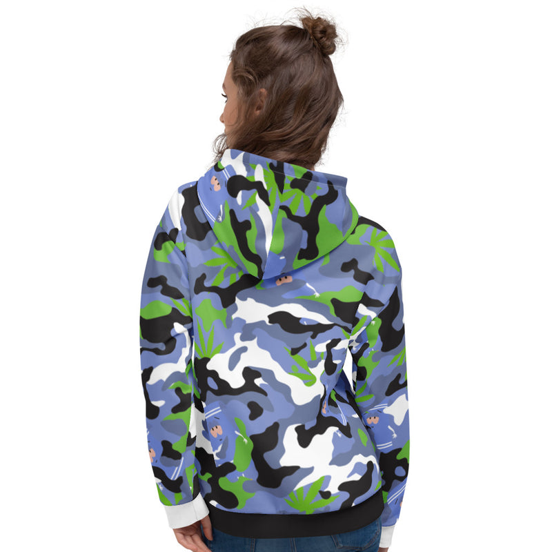 South Park Towelie 420 Camo Hoodie