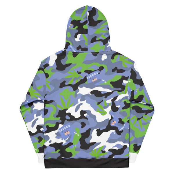South Park Towelie 420 Camo Hoodie