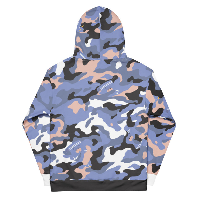 South Park Towelie Camo Unisex Sweatshirt mit Kapuze