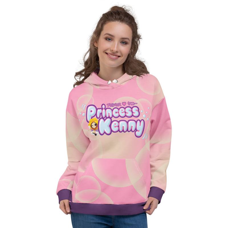 South Park Prinzessin Kenny Unisex Hoodie