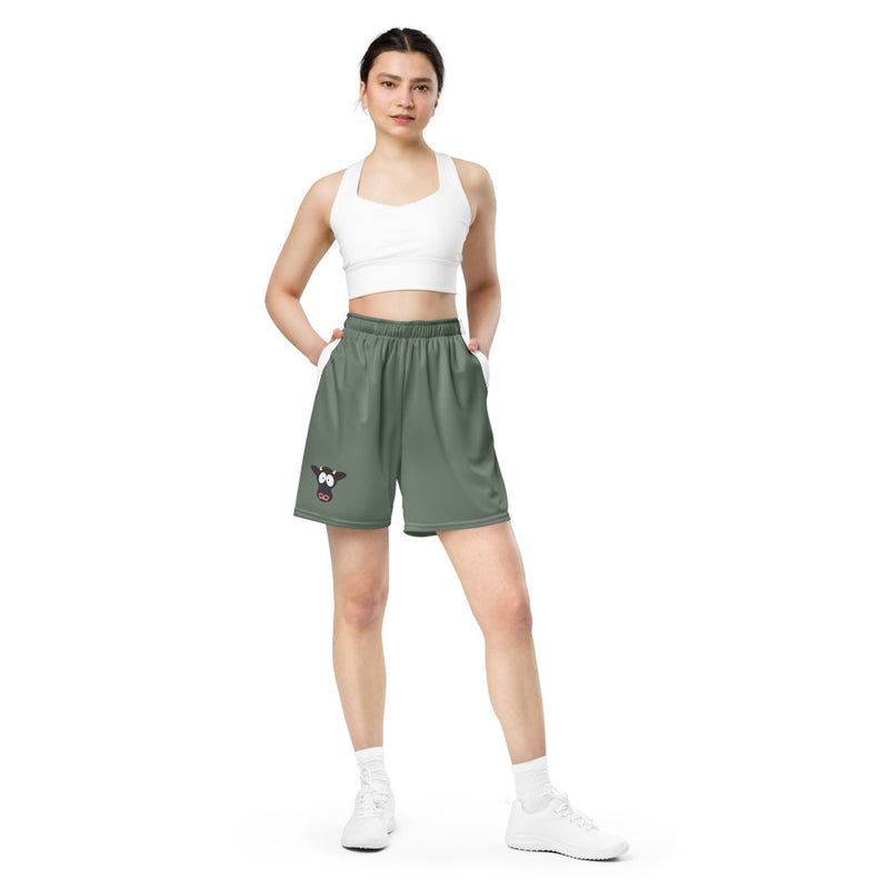 South Park Kühe Athletic Shorts