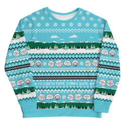 South Park Holiday Sweatshirt mit Rundhalsausschnitt