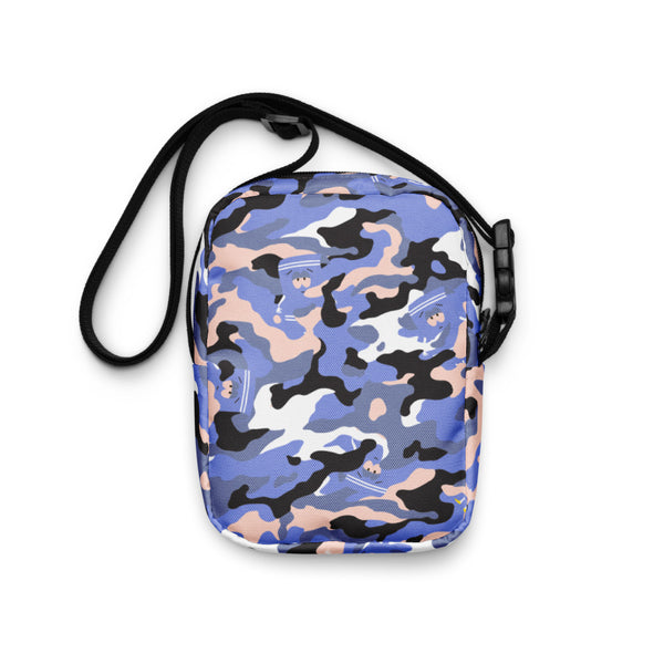 South Park Towelie Camo Crossbody Bag