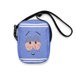 South Park Towelie Charakter Crossbody Bag