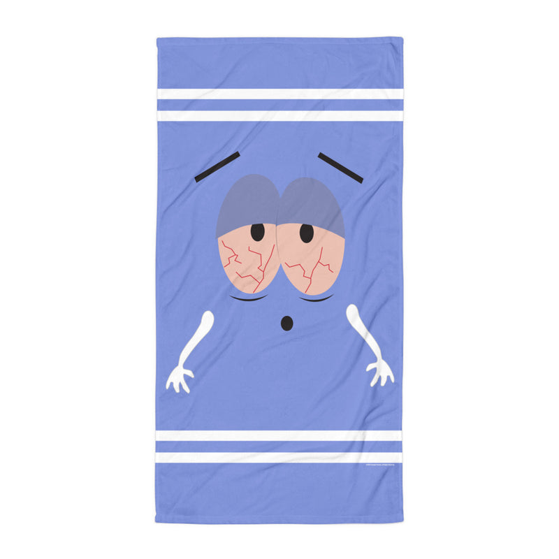 South Park Towelie Beach Towel