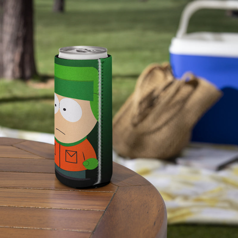 South Park Kyle Can Cooler