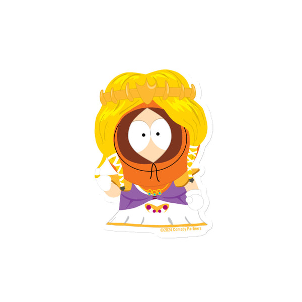 South Park Prinzessin Kenny Magnet