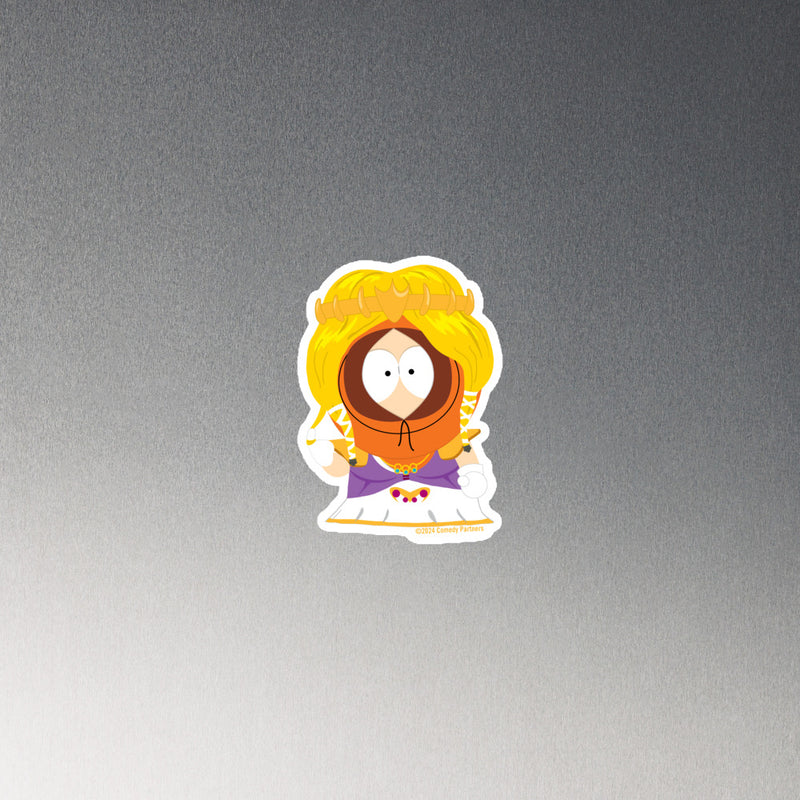 South Park Prinzessin Kenny Magnet