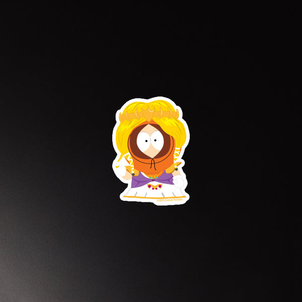 South Park Prinzessin Kenny Magnet