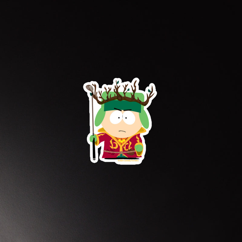 South Park Elf King Kyle Magnet