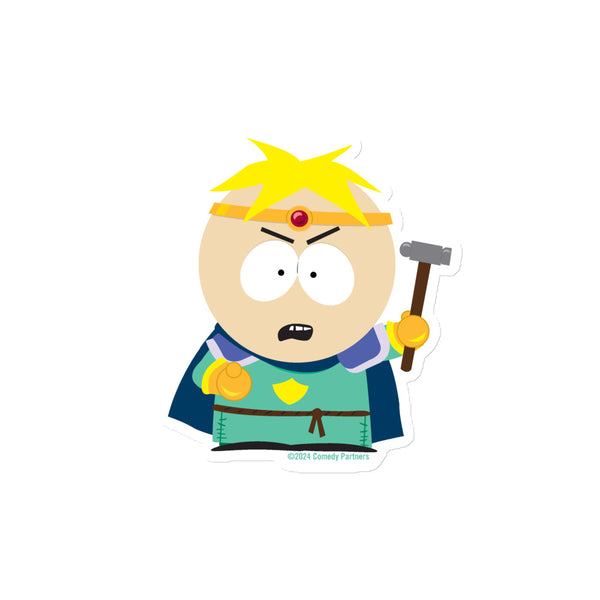 South Park Paladin Butters Magnet