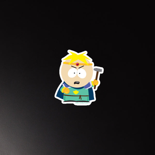 South Park Paladin Butters Magnet